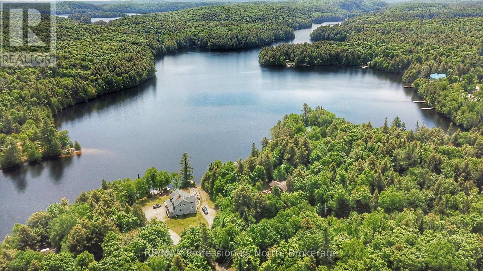 3 - 2901 Limberlost Road, Lake Of Bays, Ontario  P1H 2J6 - Photo 2 - X12076783
