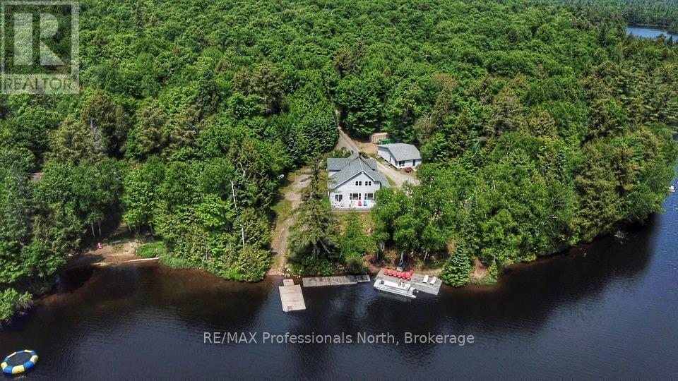 3 - 2901 LIMBERLOST ROAD, Lake of Bays, Ontario