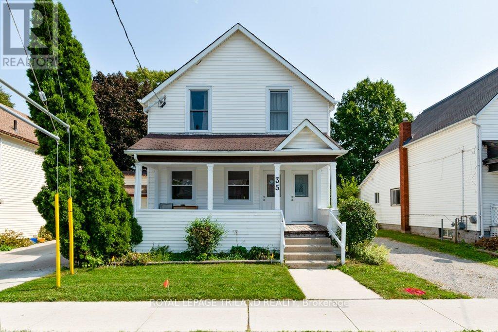 35 Inkerman Street, St. Thomas, Ontario  N5P 3E9 - Photo 1 - X12393585