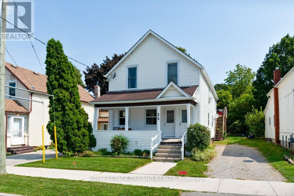 35 Inkerman Street, St. Thomas, Ontario  N5P 3E9 - Photo 2 - X12393585