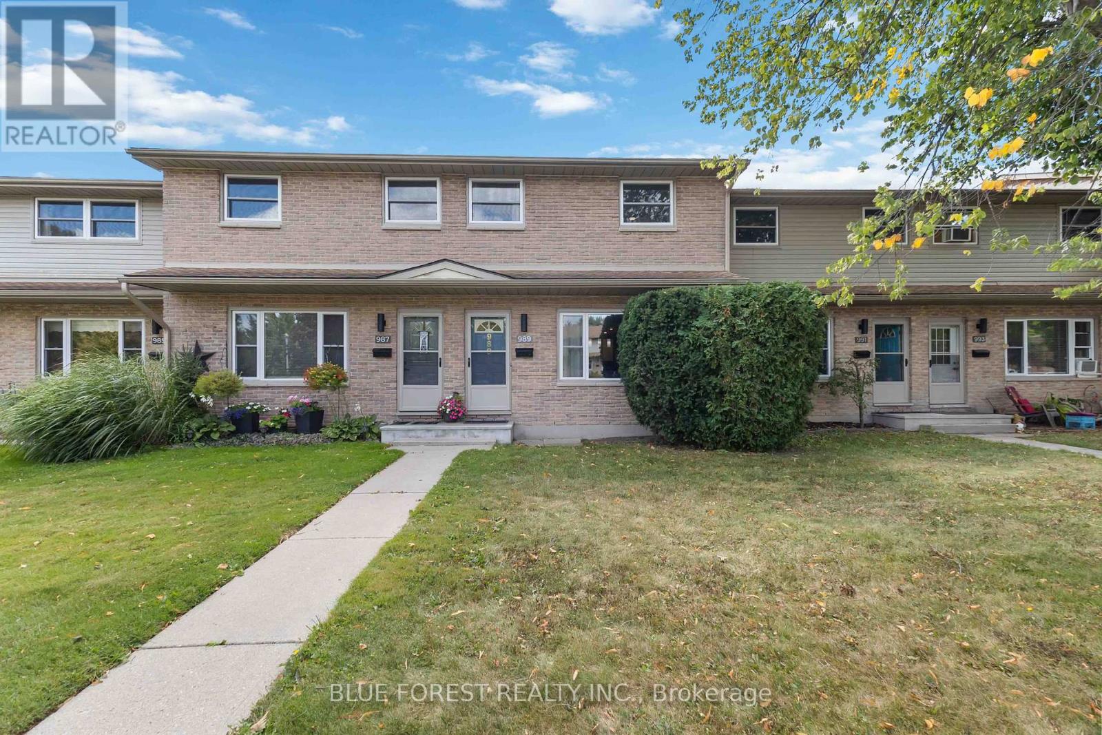 31 - 989 Notre Dame Drive, London South, Ontario  N6J 3C3 - Photo 2 - X12393607