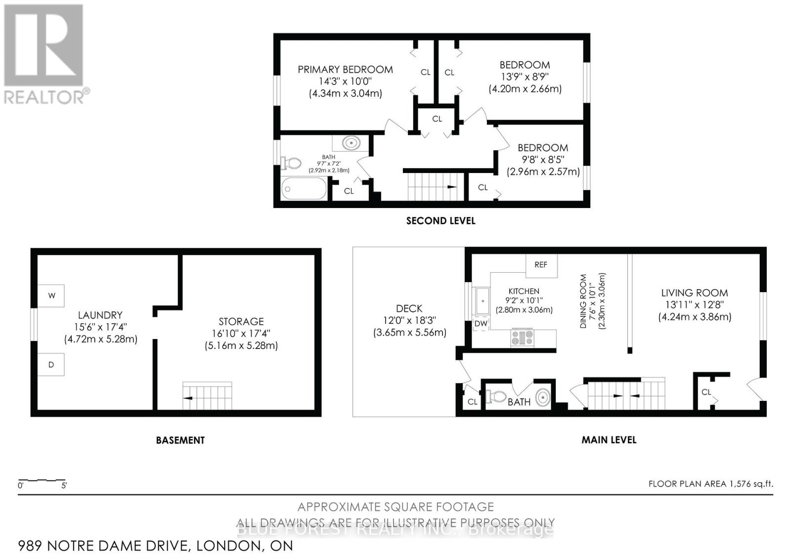31 - 989 Notre Dame Drive, London South, Ontario  N6J 3C3 - Photo 45 - X12393607