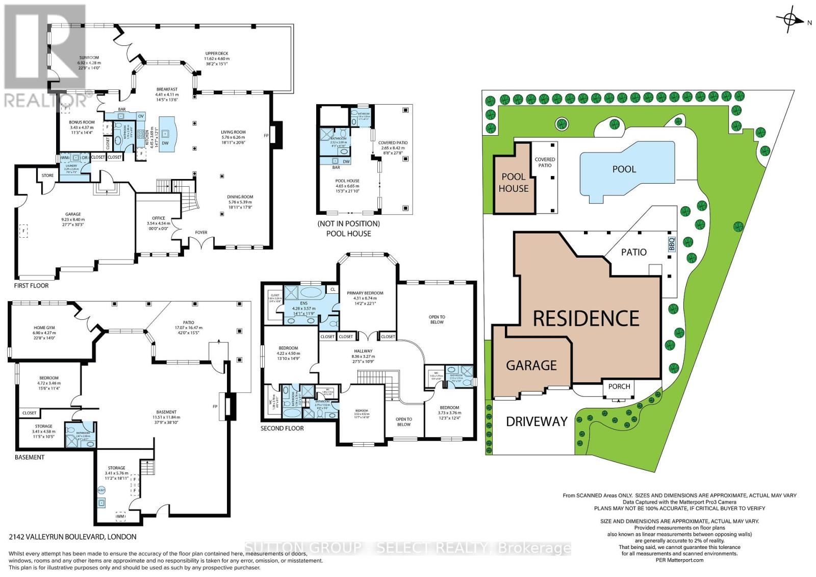 2142 Valleyrun Boulevard, London North, Ontario  N6G 5M7 - Photo 46 - X12393746