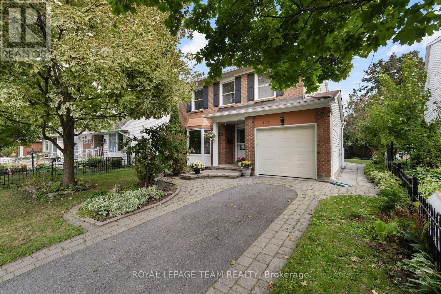 1179 ST MORITZ COURT, Ottawa, Ontario