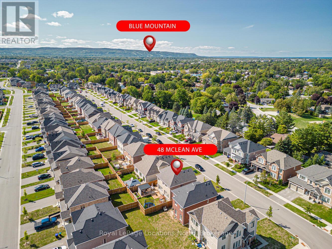 48 Mclean Avenue, Collingwood, Ontario  L9Y 3Z6 - Photo 3 - S12393688