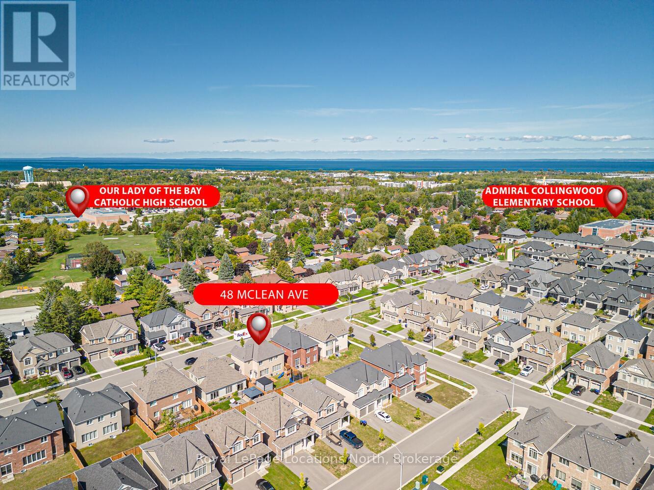 48 Mclean Avenue, Collingwood, Ontario  L9Y 3Z6 - Photo 50 - S12393688