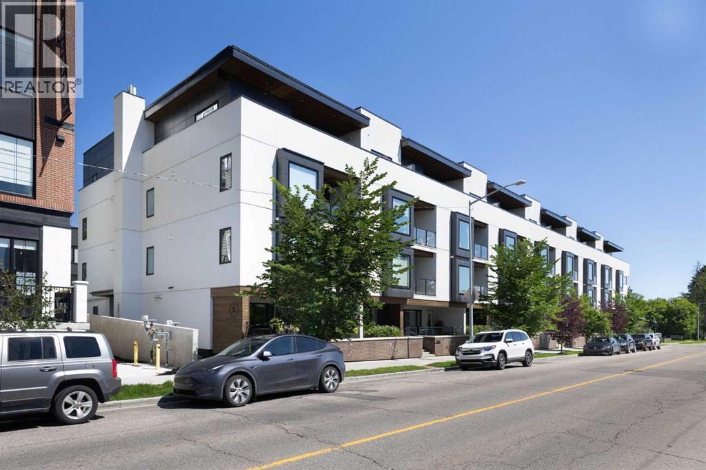 206, 3375 15 Street Sw, Calgary, Alberta  T2T 4A2 - Photo 28 - A2232067