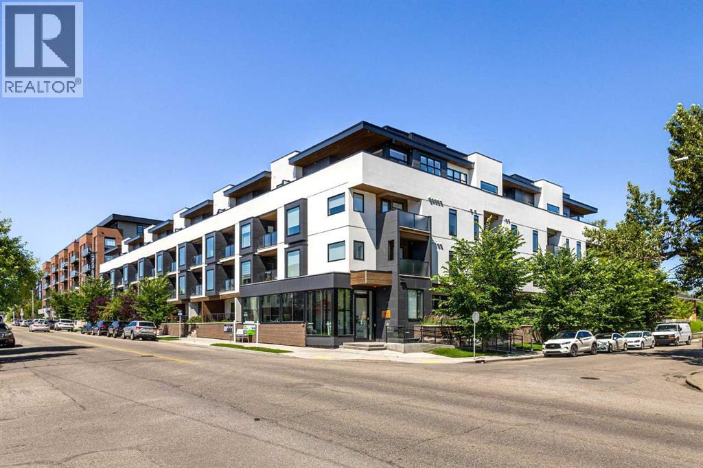 206, 3375 15 Street Sw, Calgary, Alberta  T2T 4A2 - Photo 30 - A2232067