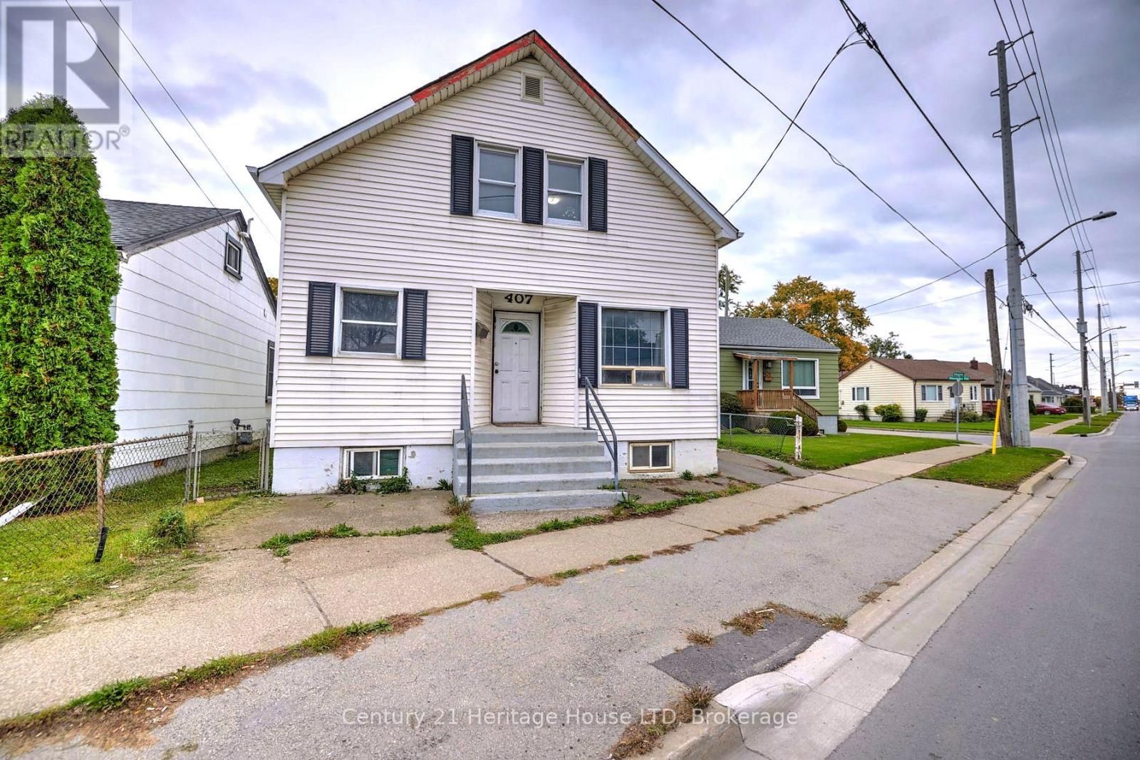 407 WELLAND AVENUE, St. Catharines, Ontario