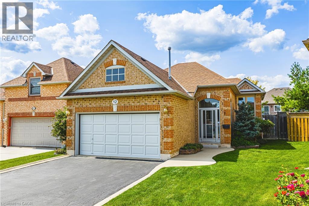 12 Summerfield Crescent, Brampton, Ontario  L6X 4L3 - Photo 1 - 40763485