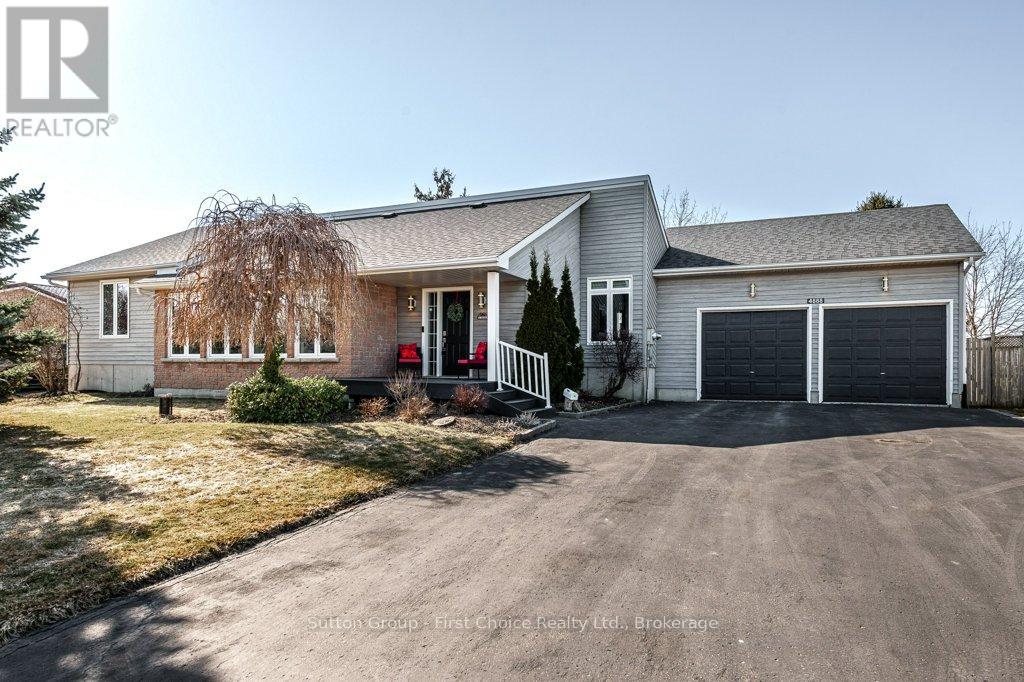 4888 Linhaven Drive, Perth East (Ellice), Ontario  N0K 1J0 - Photo 1 - X12393649
