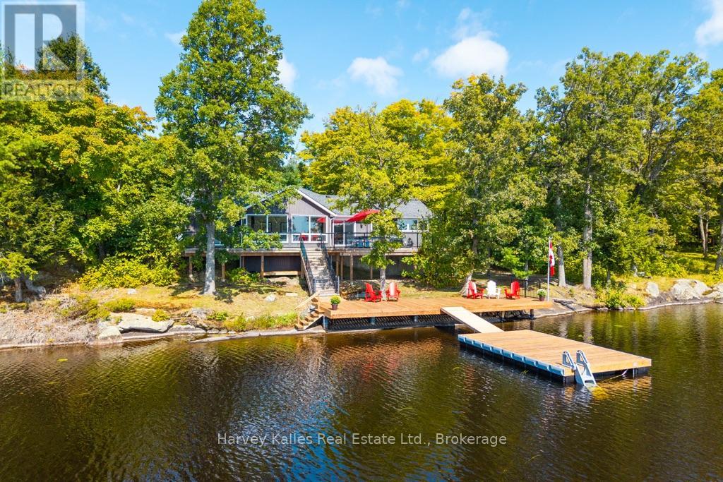 27 LIZZIE'S LANE, McKellar, Ontario