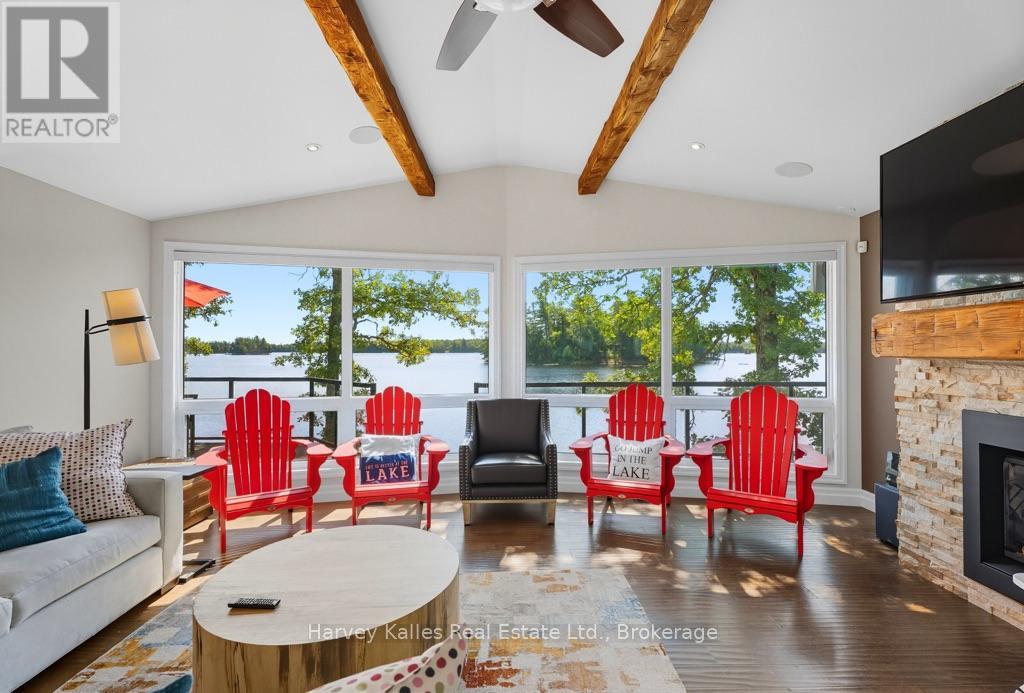 27 Lizzie's Lane, Mckellar, Ontario  P2A 0B4 - Photo 23 - X12393739