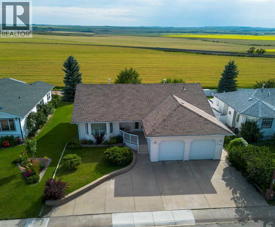 241 11 Street, Three Hills, Alberta  T0M 2A0 - Photo 3 - A2246496