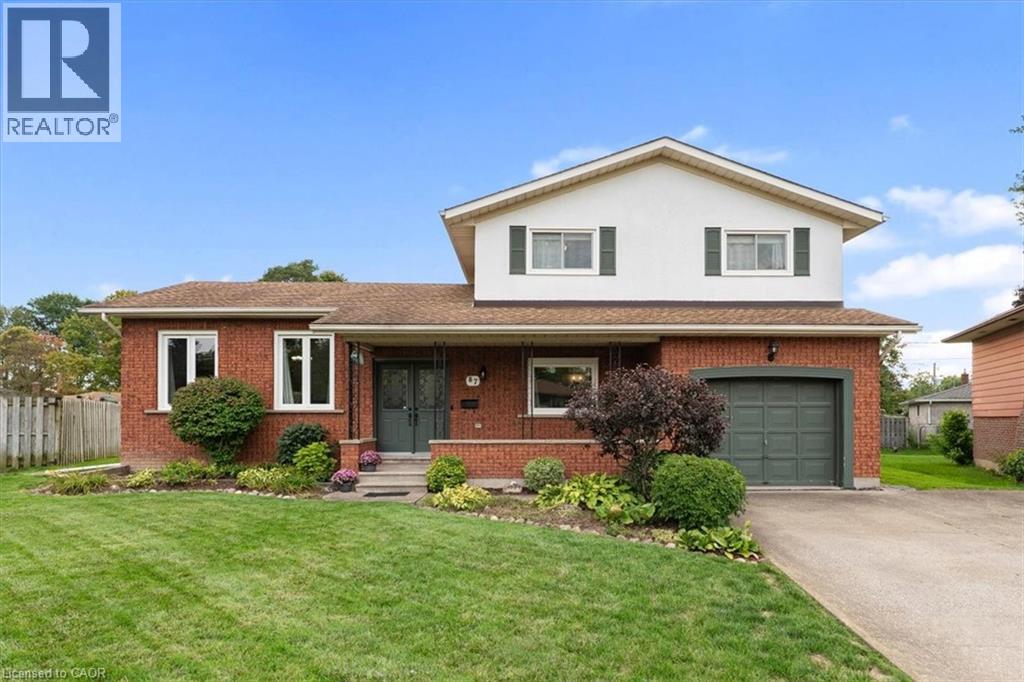 87 LOYALIST Drive, Welland, Ontario