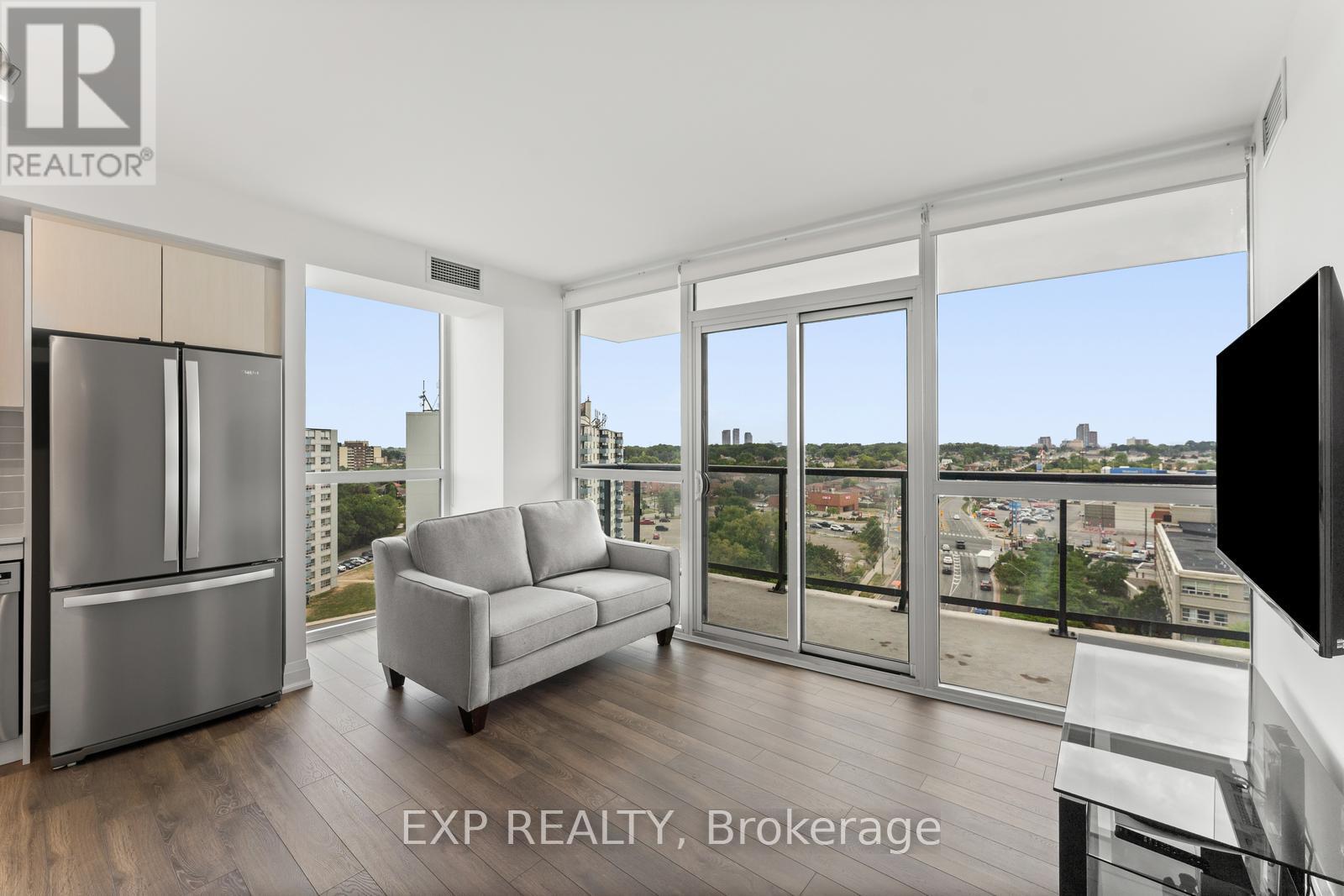 1205 - 1461 Lawrence Avenue W, Toronto, Ontario  M6L 0A6 - Photo 3 - W12393517