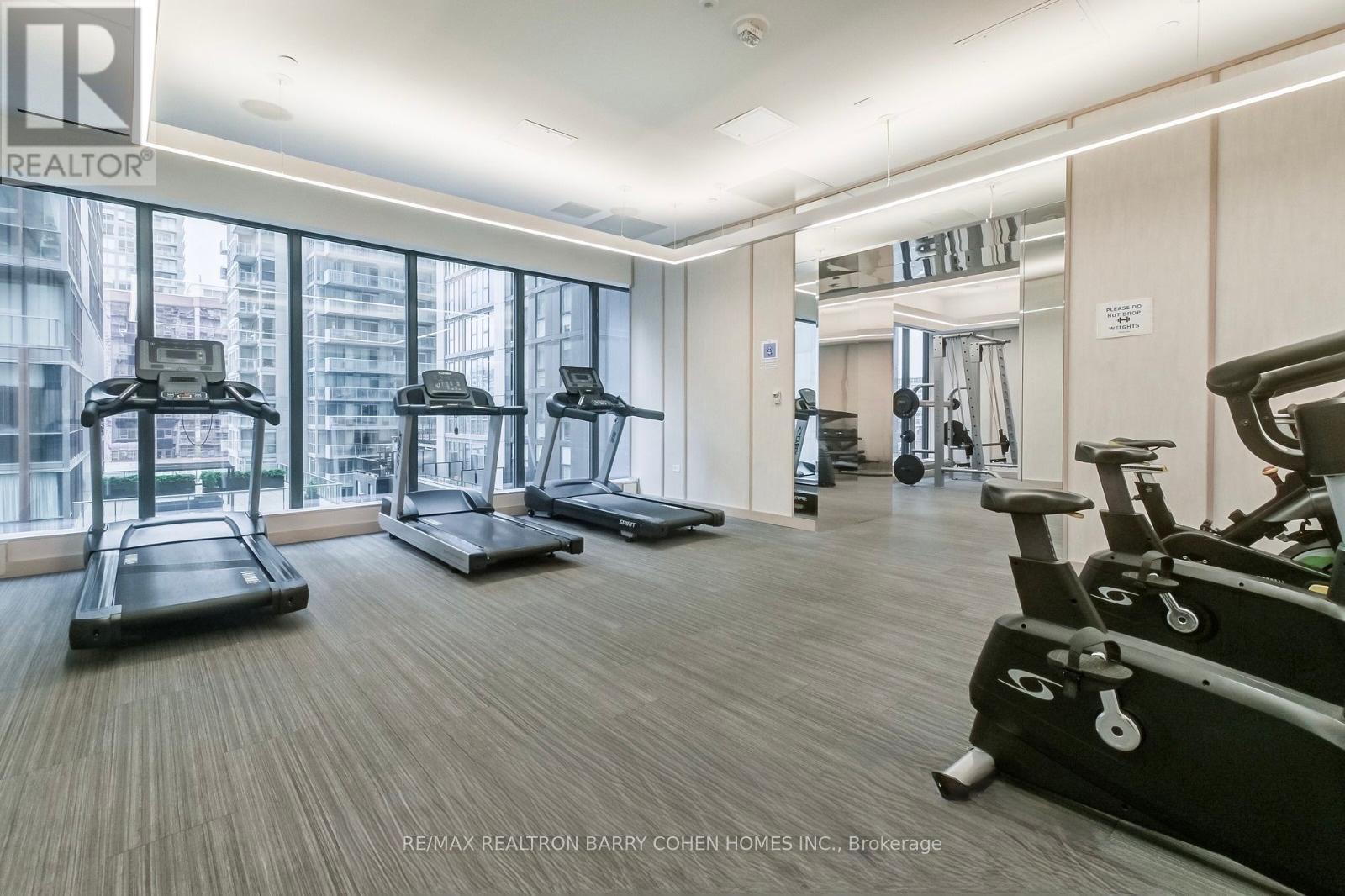 4802 - 115 Blue Jays Way, Toronto (Waterfront Communities), Ontario  M5V 0N4 - Photo 9 - C12342838
