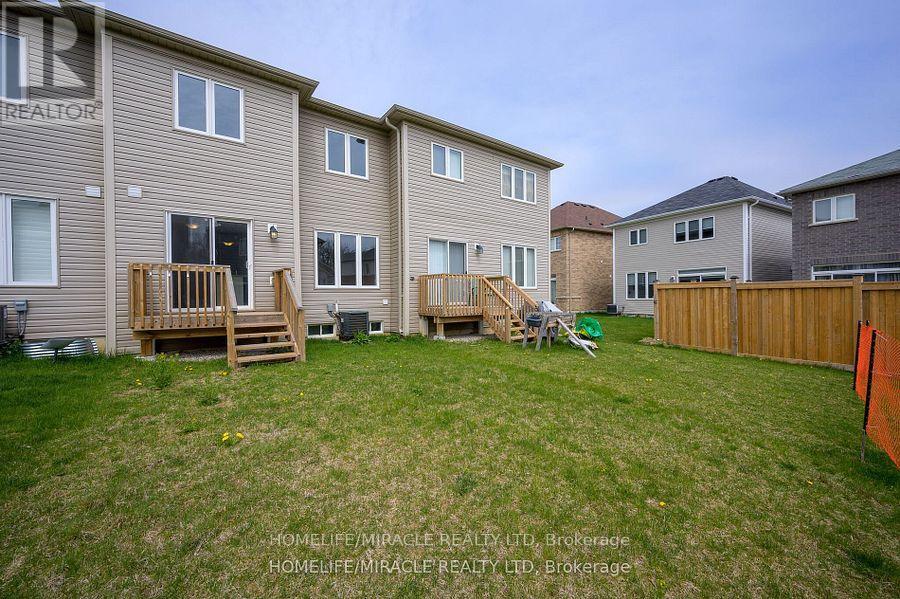 327 Pumpkin Pass, Hamilton, Ontario  L0R 1C0 - Photo 38 - X12393479