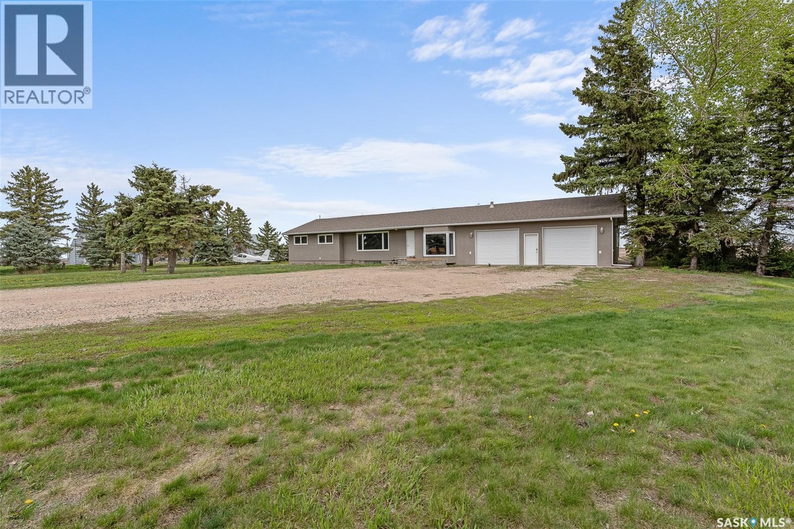 Thul Acreage, Marquis Rm No. 191, Saskatchewan  S0H 2X0 - Photo 2 - SK017920