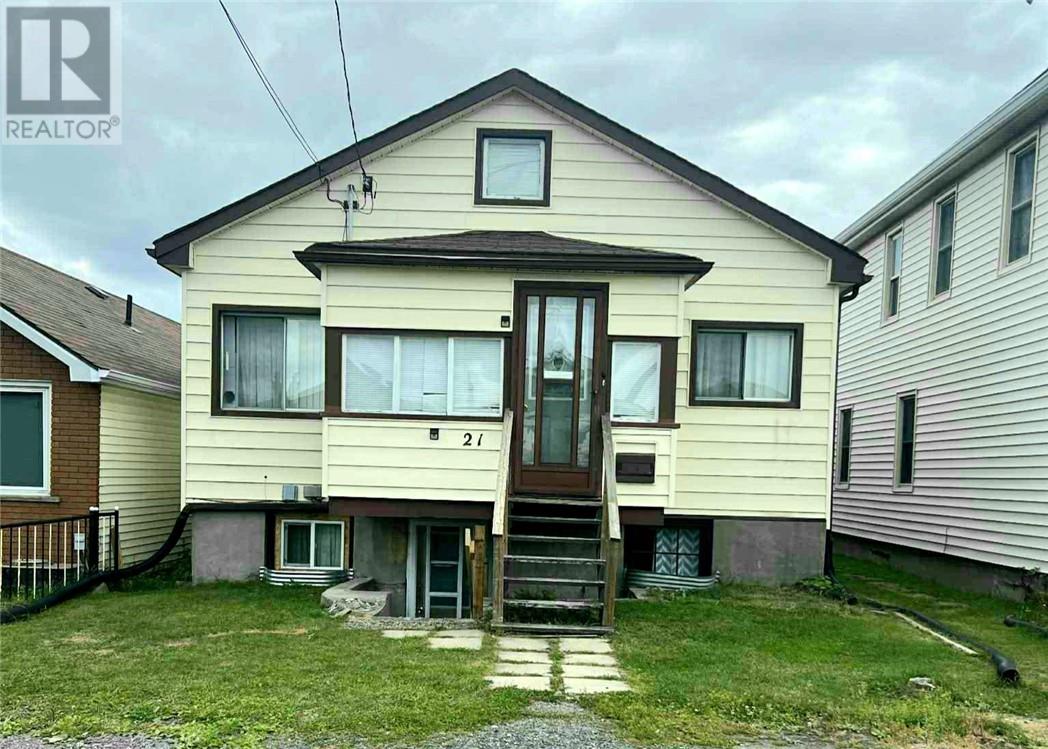 21 Gutcher Avenue, Sudbury, Ontario  P3C 3H5 - Photo 1 - 2124648