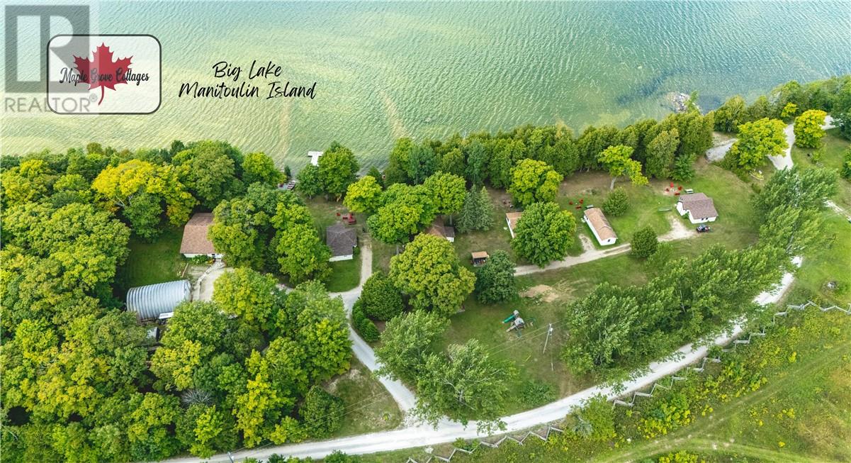 77 Digby Side Road, Manitoulin Island, Ontario  P0P 1S0 - Photo 1 - 2124459