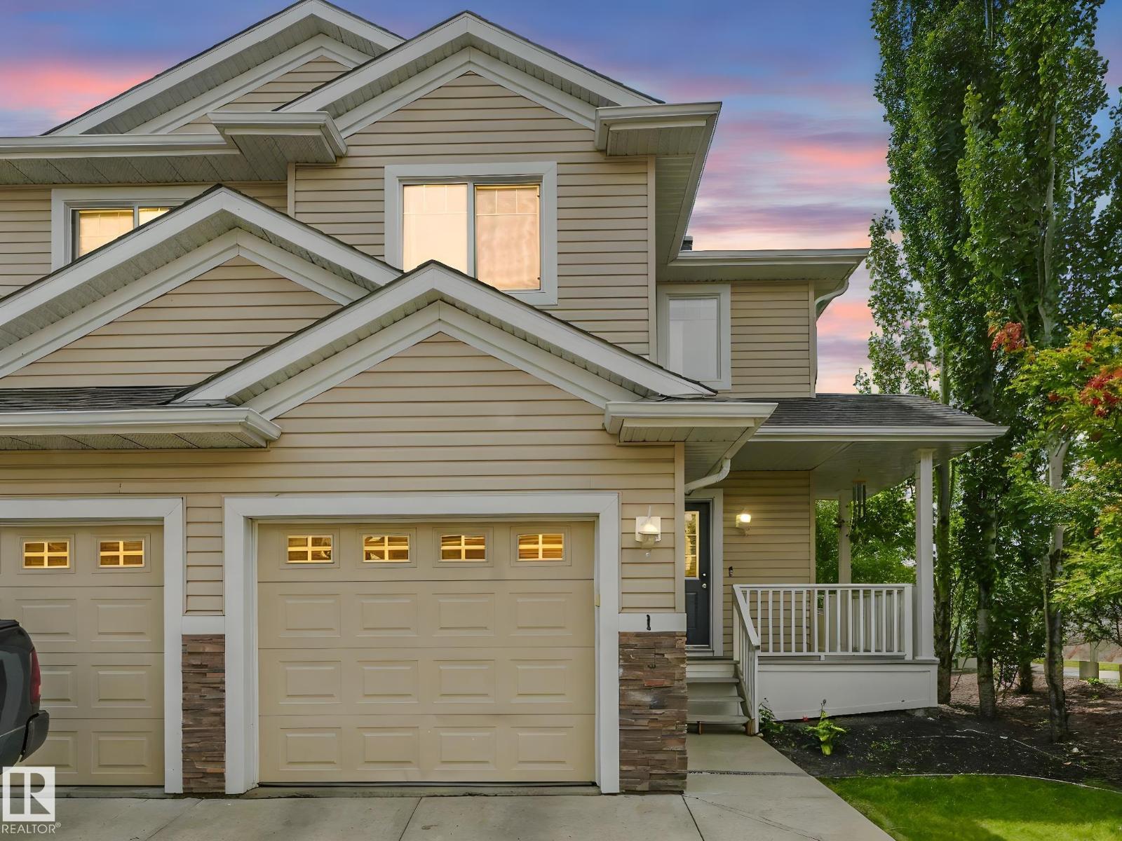 #1 655 TAMARACK RD NW, Edmonton, Alberta