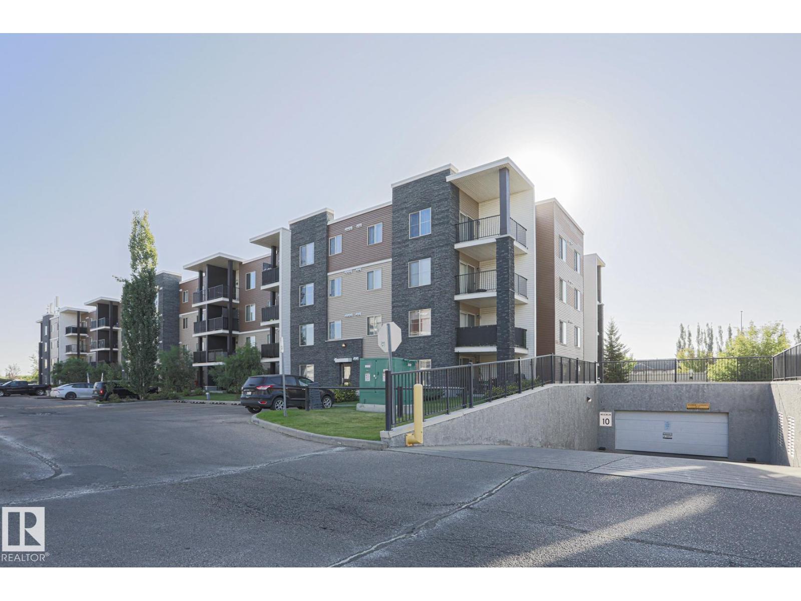 #314 11808 22 Av Sw Sw, Edmonton, Alberta  T6W 2A2 - Photo 2 - E4456995