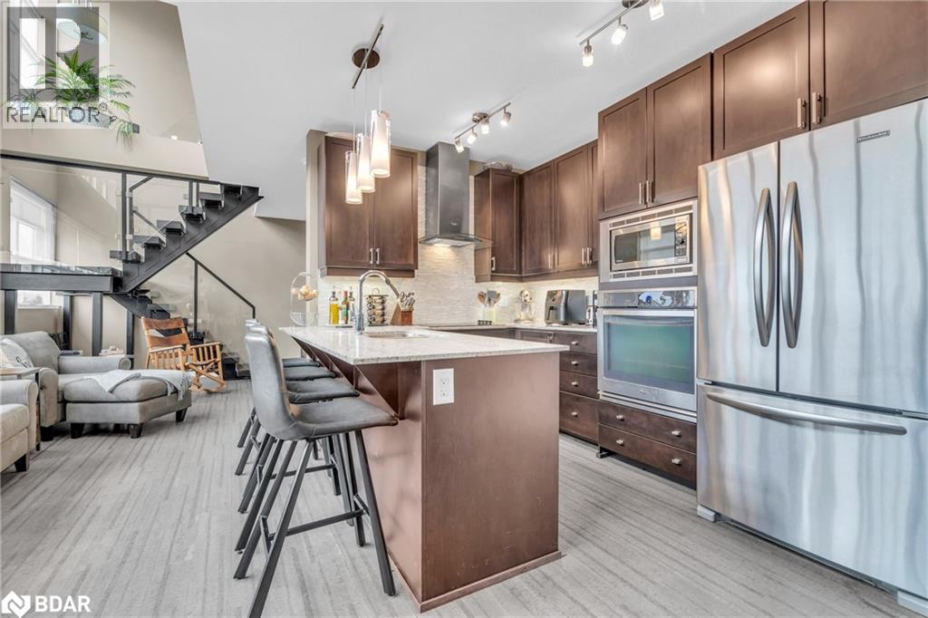 112 Benton Street Unit# 704, Kitchener, Ontario  N2G 3H6 - Photo 5 - 40768069