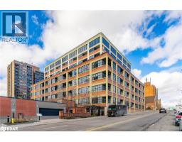 112 BENTON Street Unit# 704 212 - Downtown Kitchener/East Ward