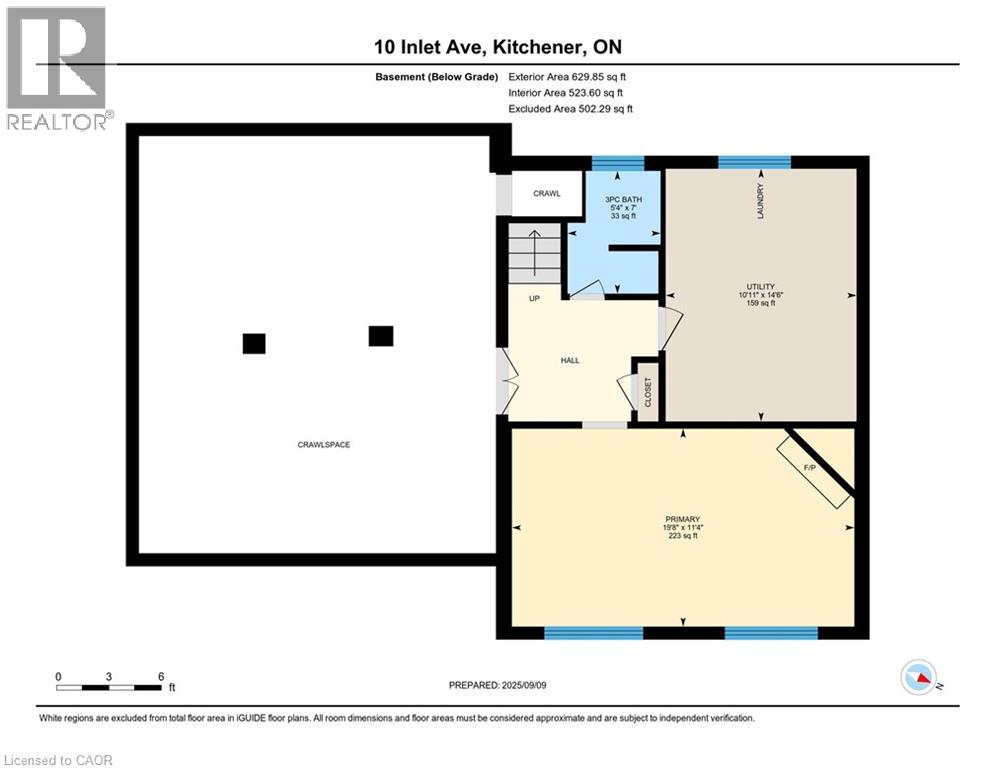 10 Inlet Avenue, Kitchener, Ontario  N2B 2L8 - Photo 40 - 40761838