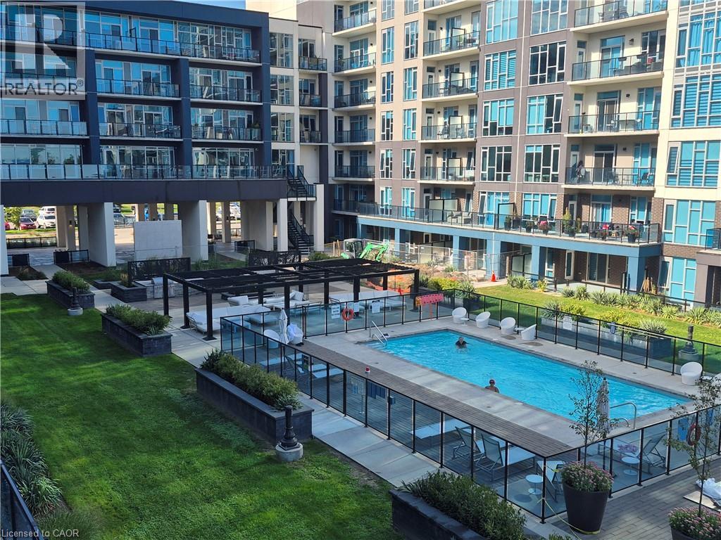 16 CONCORD Place Unit# 308, Grimsby, Ontario