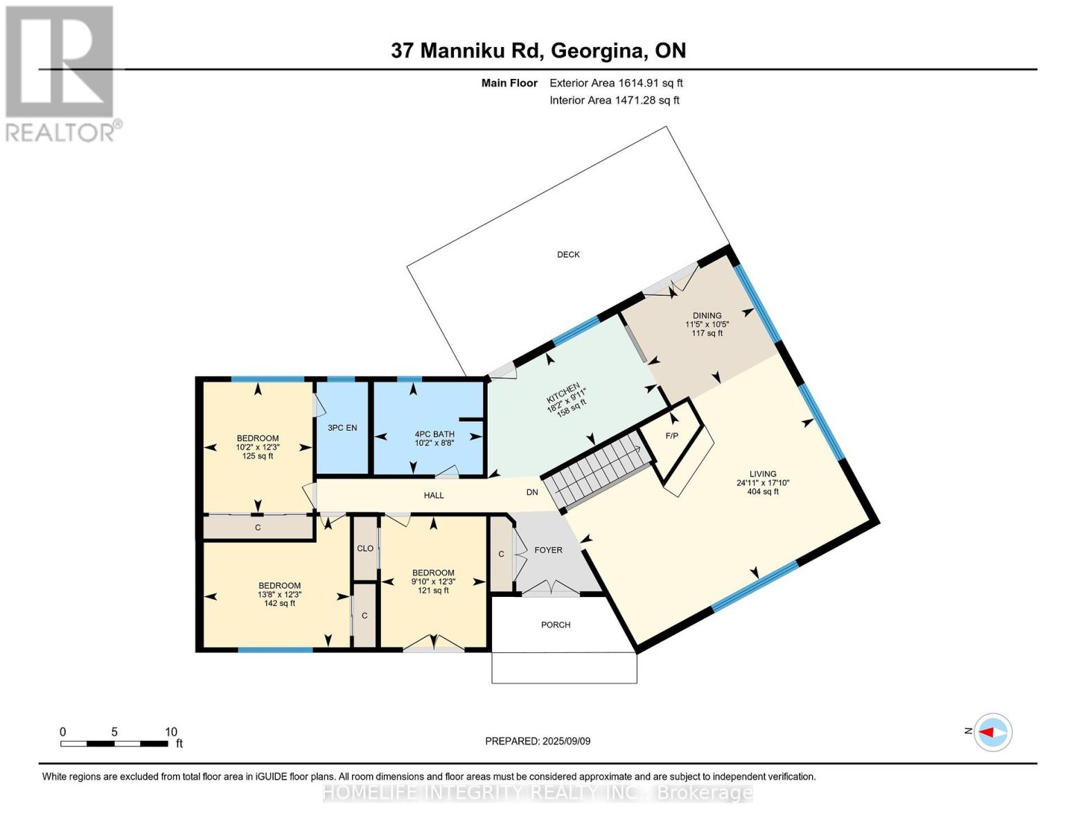 37 Manniku Road, Georgina, Ontario  L9P 1R2 - Photo 43 - N12393322