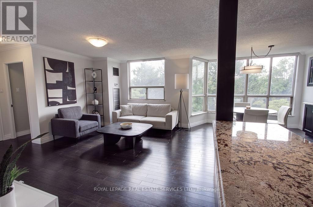 410 - 1110 Walden Circle, Mississauga, Ontario  L5J 4R3 - Photo 15 - W12389240