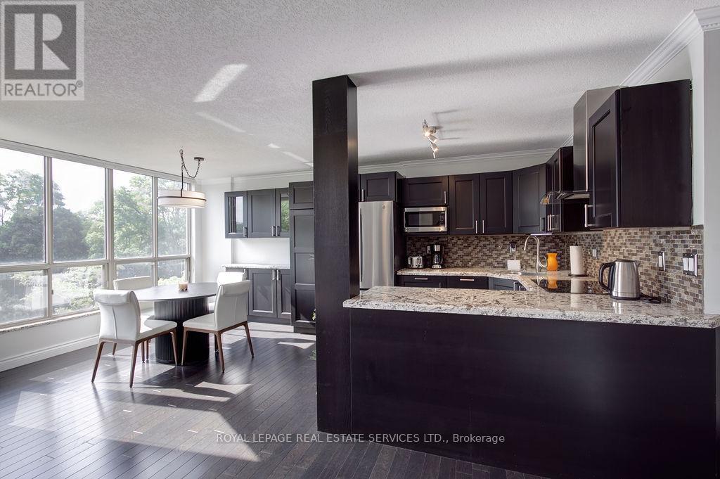 410 - 1110 Walden Circle, Mississauga, Ontario  L5J 4R3 - Photo 4 - W12389240
