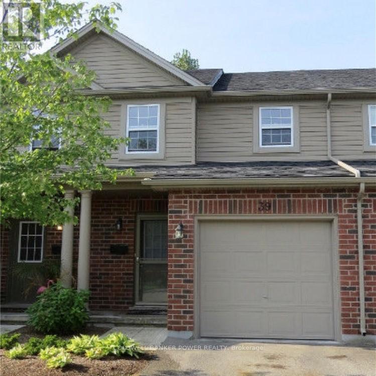 39 - 1059 WHETHERFIELD STREET, London North, Ontario