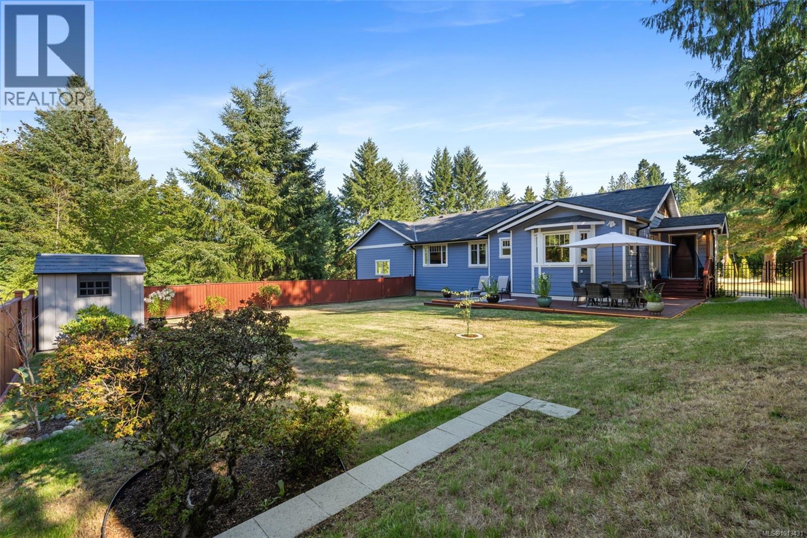 Property at 1501 Shawnigan Mill Bay Rd image 5