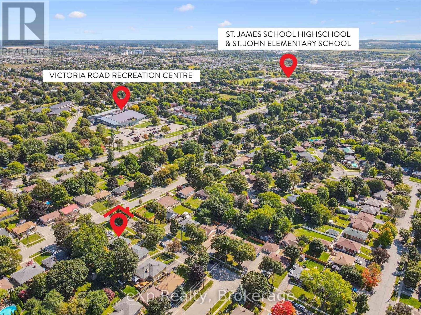 95 Ottawa Crescent, Guelph, Ontario N1E 2B1 - Photo 3 - X12393875