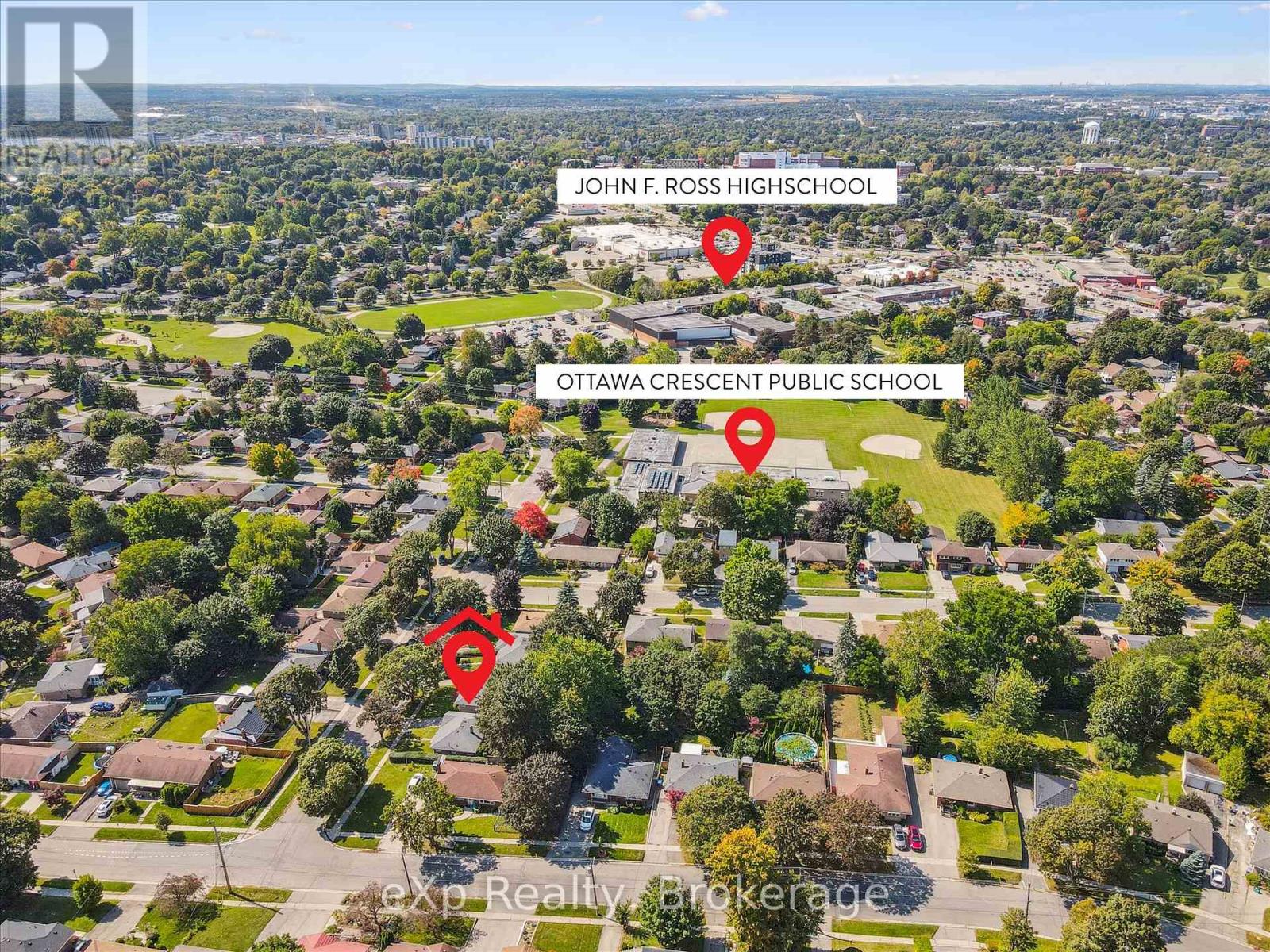 95 Ottawa Crescent, Guelph, Ontario N1E 2B1 - Photo 4 - X12393875