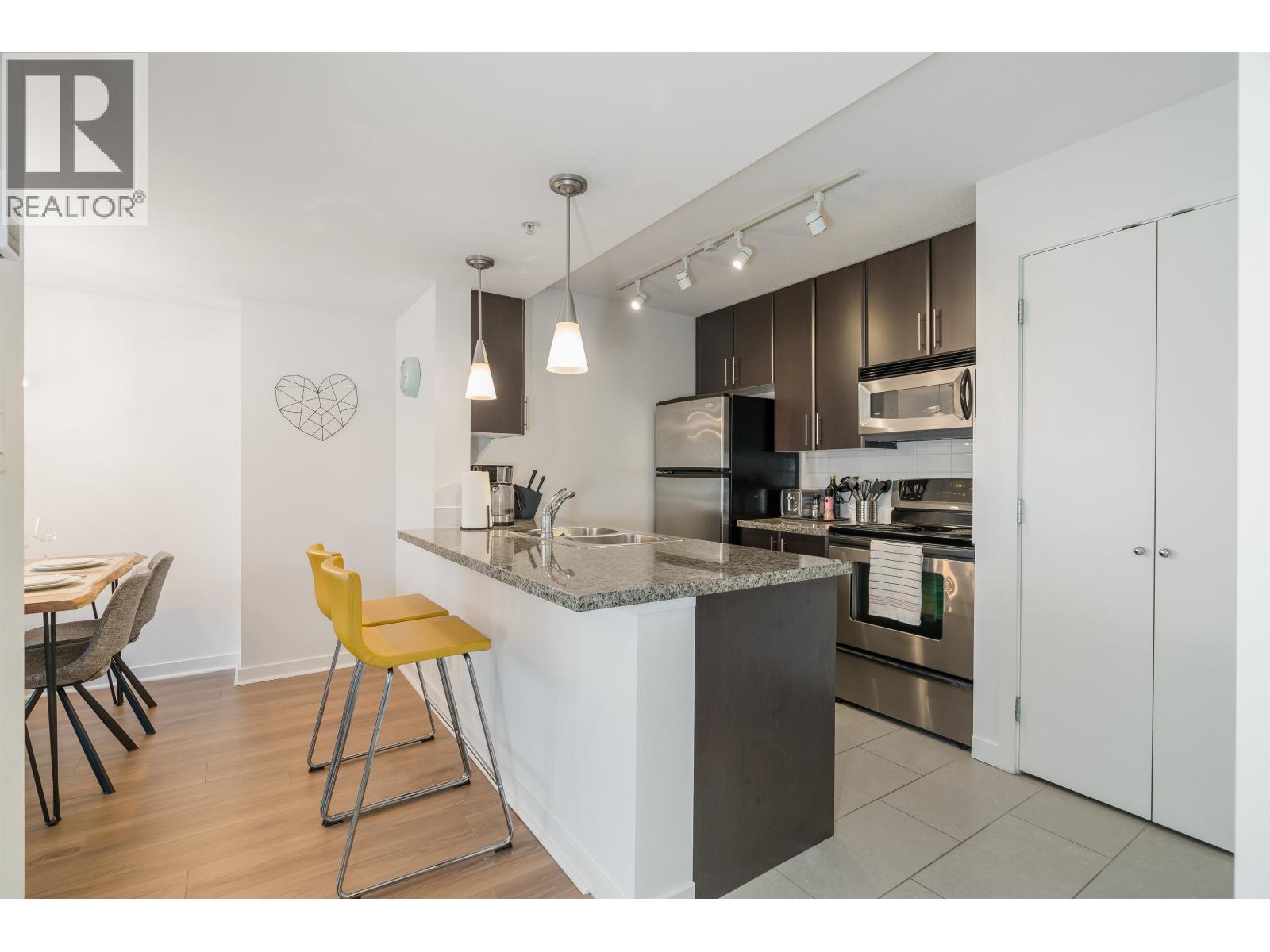 517 618 Abbott Street, Vancouver, British Columbia  V6B 0C1 - Photo 6 - R3046071