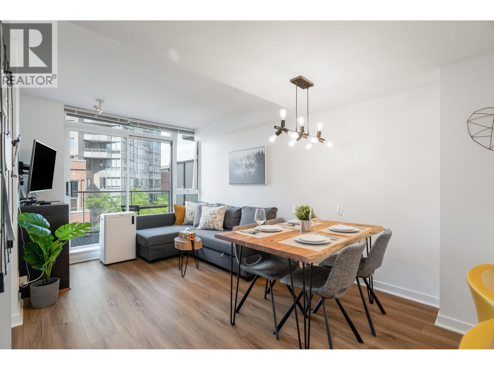 517 618 Abbott Street, Vancouver, British Columbia  V6B 0C1 - Photo 9 - R3046071