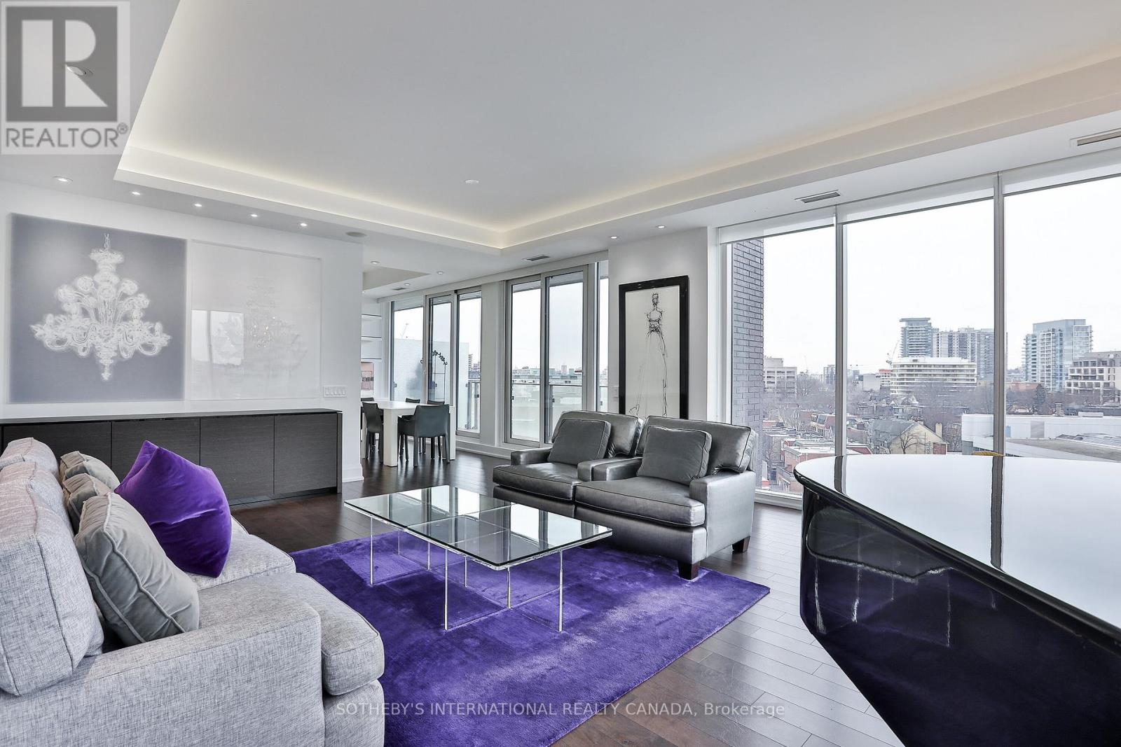804 - 88 Davenport Road, Toronto, Ontario  M5R 0A5 - Photo 15 - C12393566