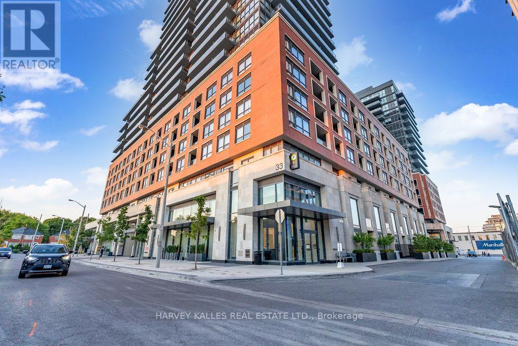 2003 - 33 Frederick Todd Way, Toronto, Ontario  M4G 0C9 - Photo 39 - C12393723