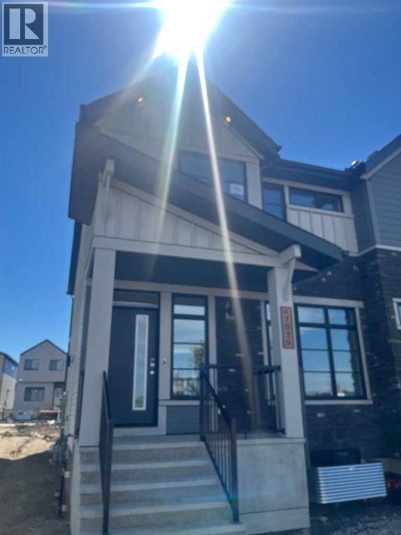 7035 Rangeview Avenue Se, Calgary, Alberta  T3S 0R1 - Photo 1 - A2252964