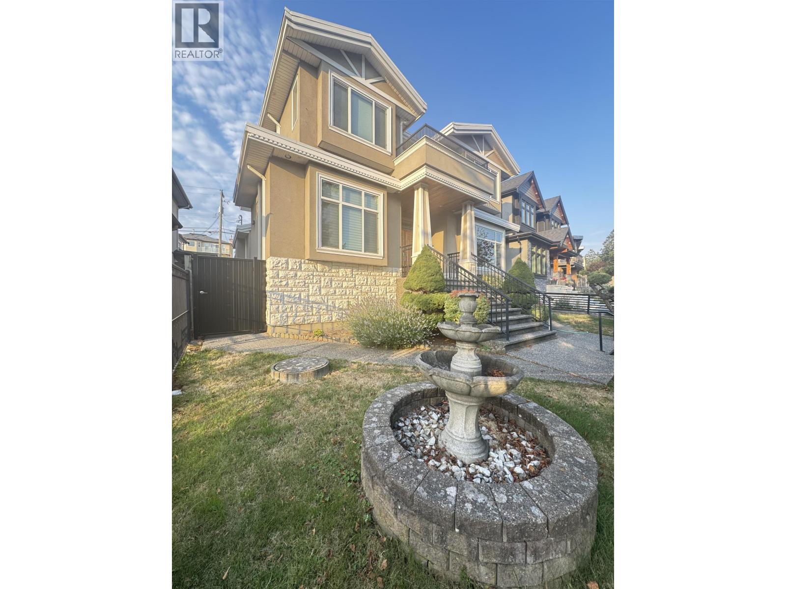 Bsmt 2111 FRASERVIEW DRIVE, Vancouver, British Columbia
