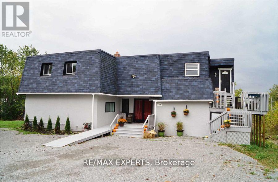 300 Metro Road N, Georgina, Ontario  L4P 3C8 - Photo 1 - N12393564