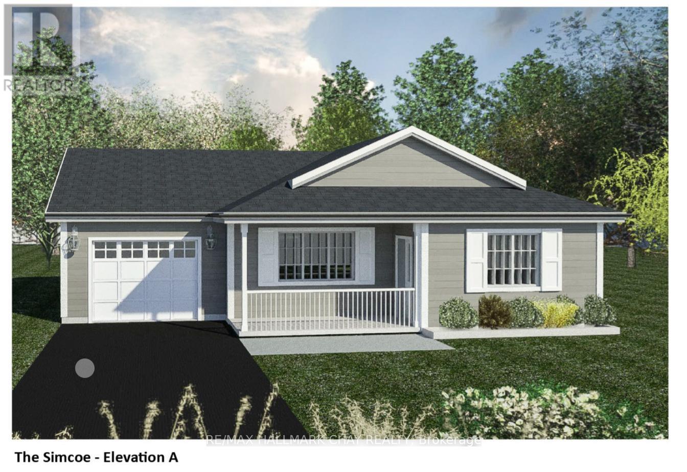 Lot 95a Reynolds Drive, Ramara, Ontario  L3V 0L3 - Photo 1 - S12393577