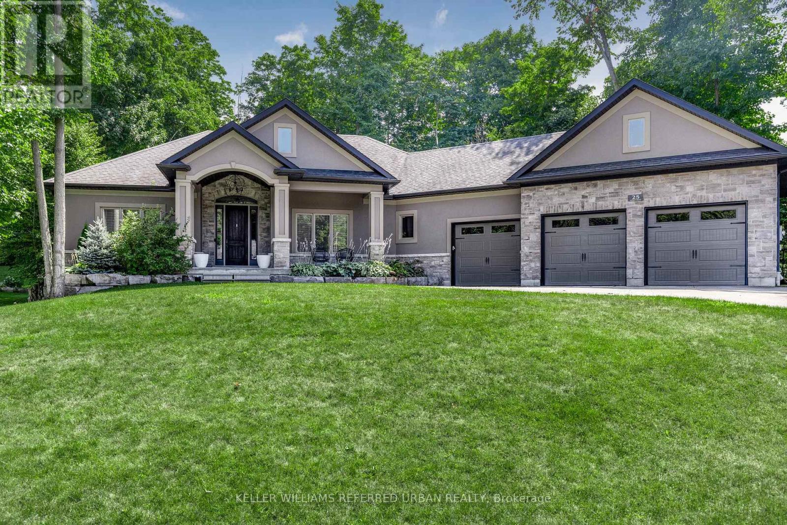 25 Heron Boulevard, Springwater (Snow Valley), Ontario  L0L 1Y3 - Photo 1 - S12393678