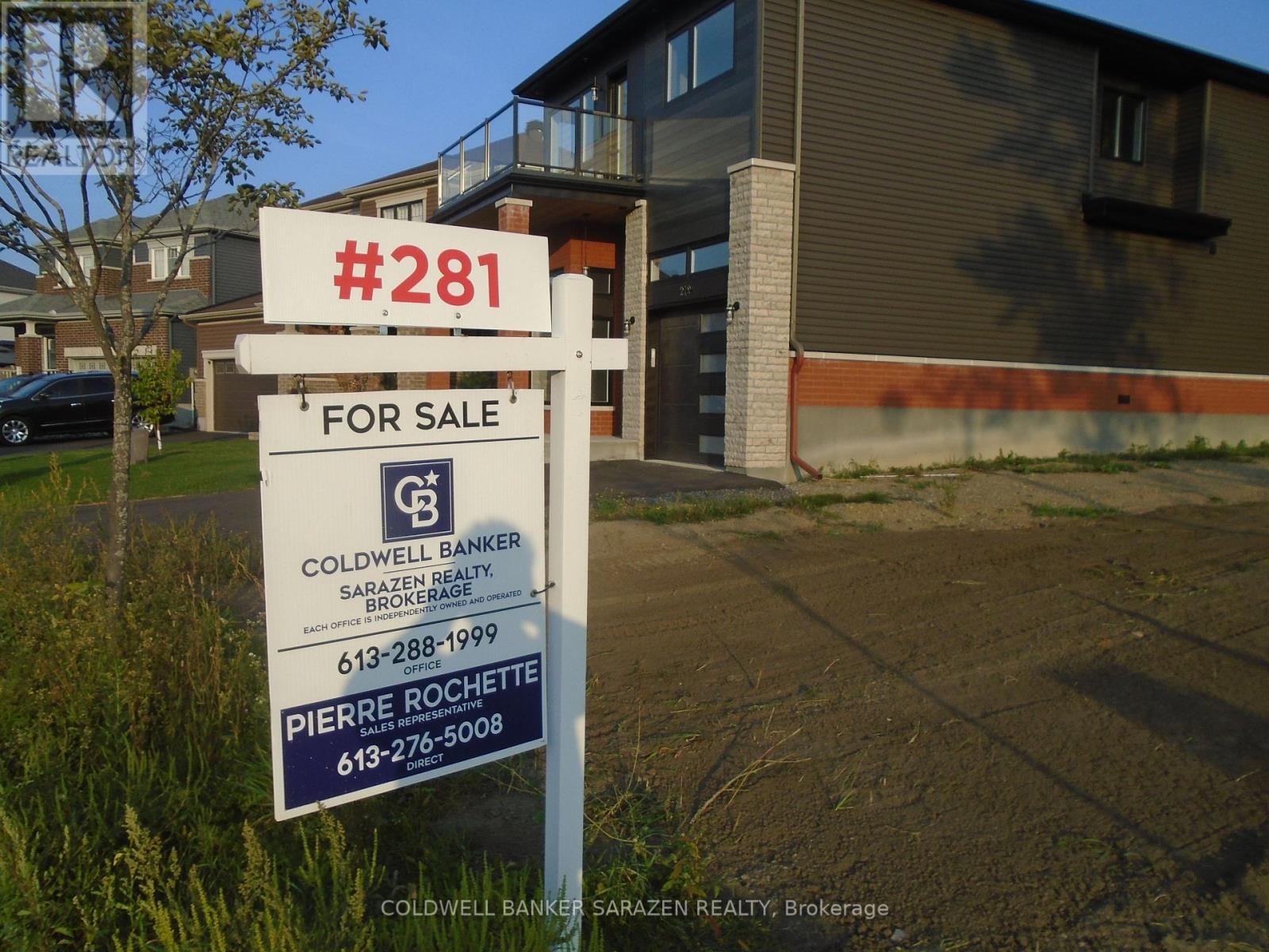 281 ENCLAVE WALK E, Ottawa, Ontario