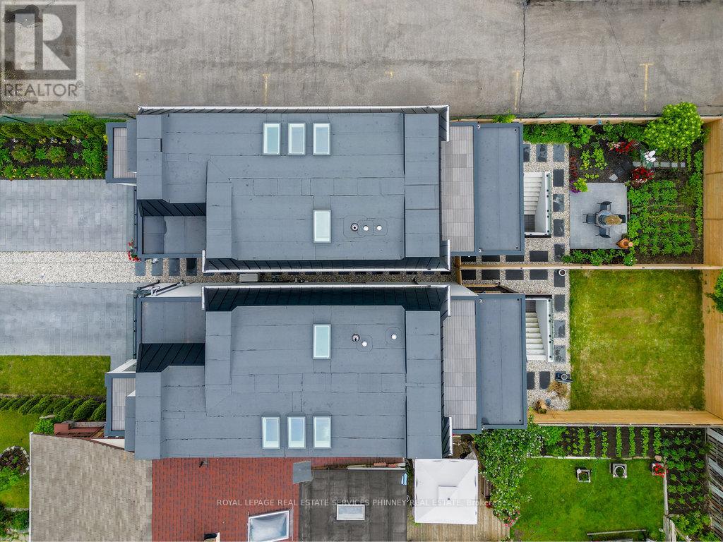 105 Tenth Street, Toronto, Ontario  M8V 3E9 - Photo 42 - W12393561