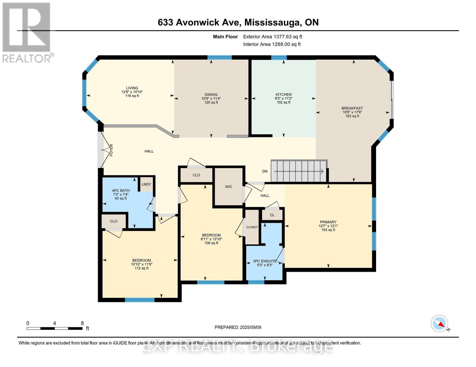 633 Avonwick Avenue, Mississauga (Hurontario), Ontario  L5R 3N9 - Photo 47 - W12393698